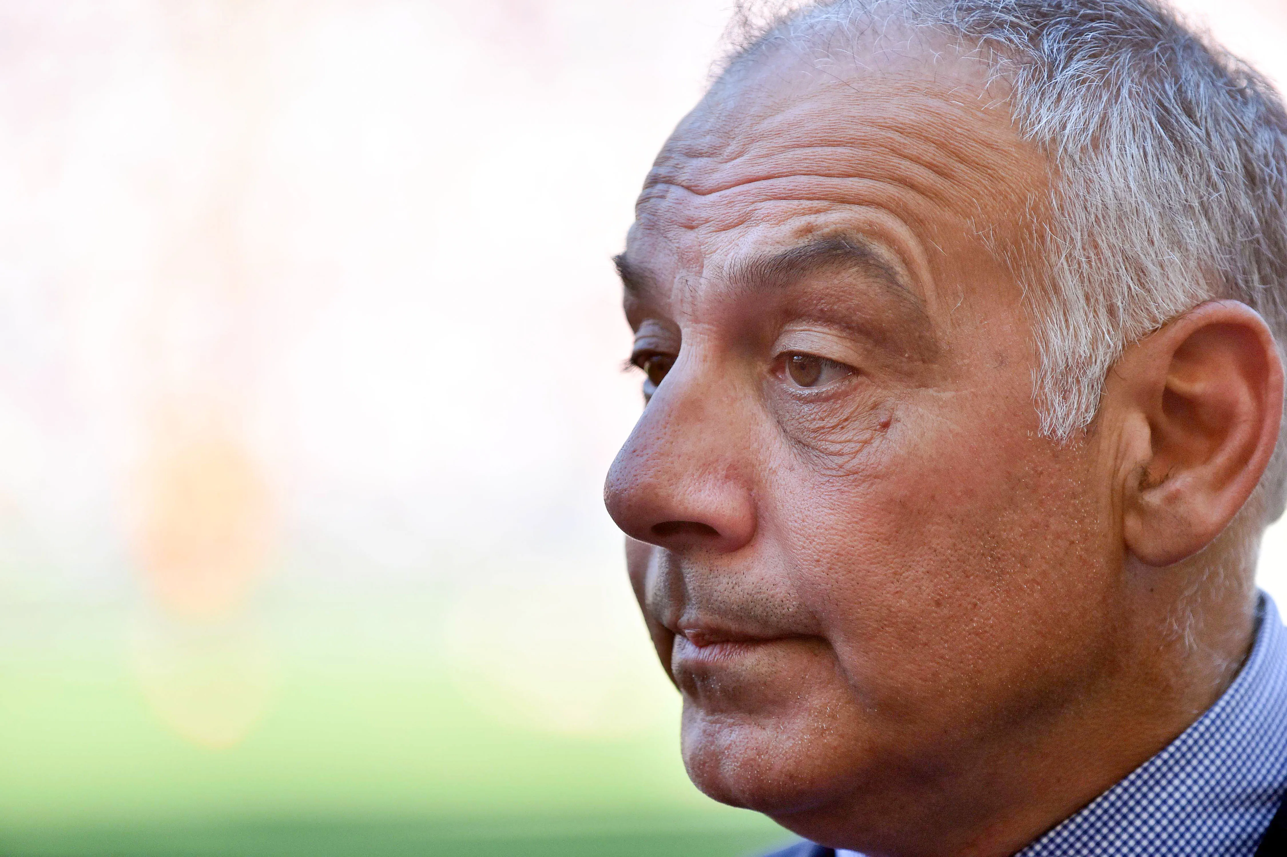 Pallotta menace de quitter la Roma