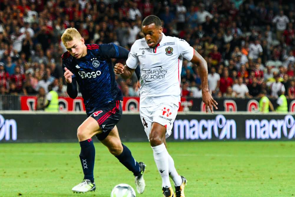 Revivez Ajax Amsterdam &#8211; Nice (2 &#8211; 2)