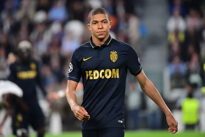 Kylian Mbappé souhaiterait quitter l&rsquo;AS Monaco