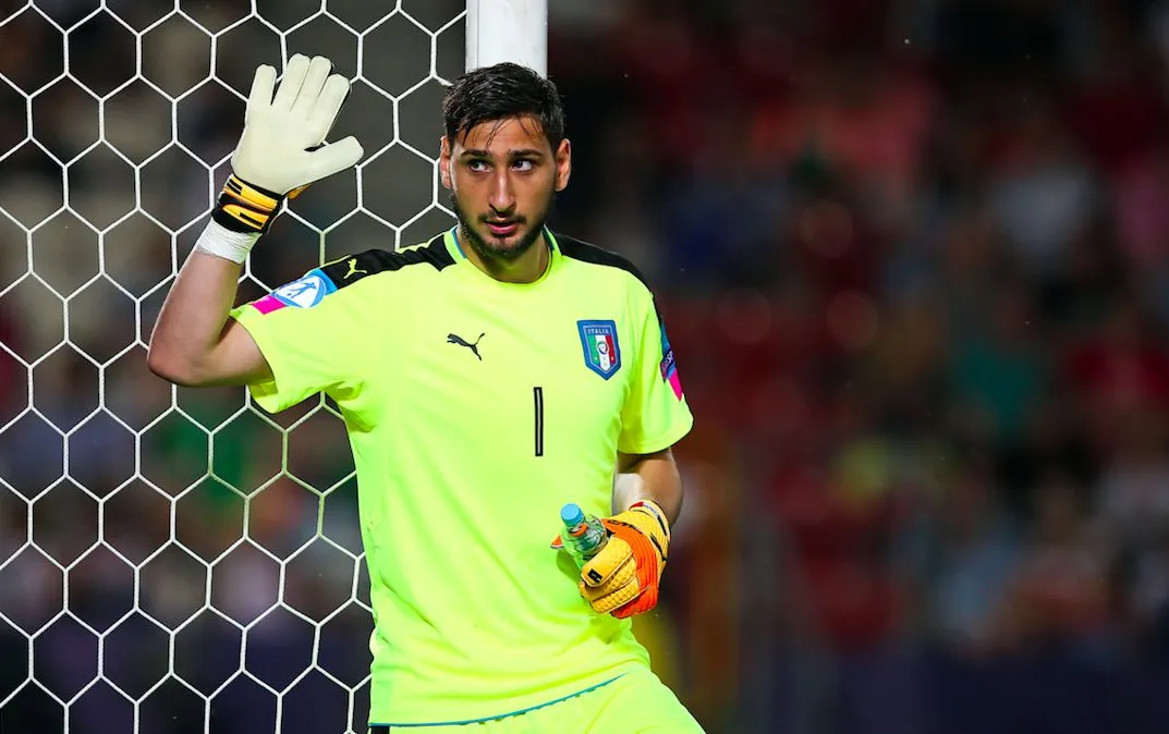 Donnarumma surpris du bon accueil de San Siro