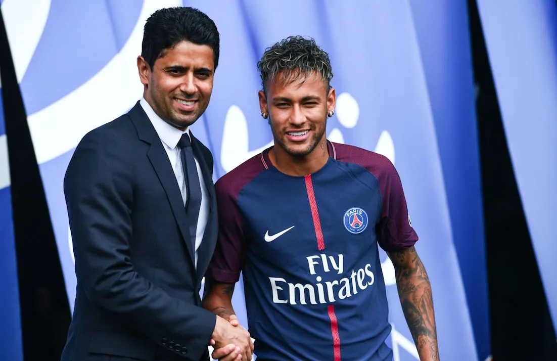 Neymar, politique malgré lui