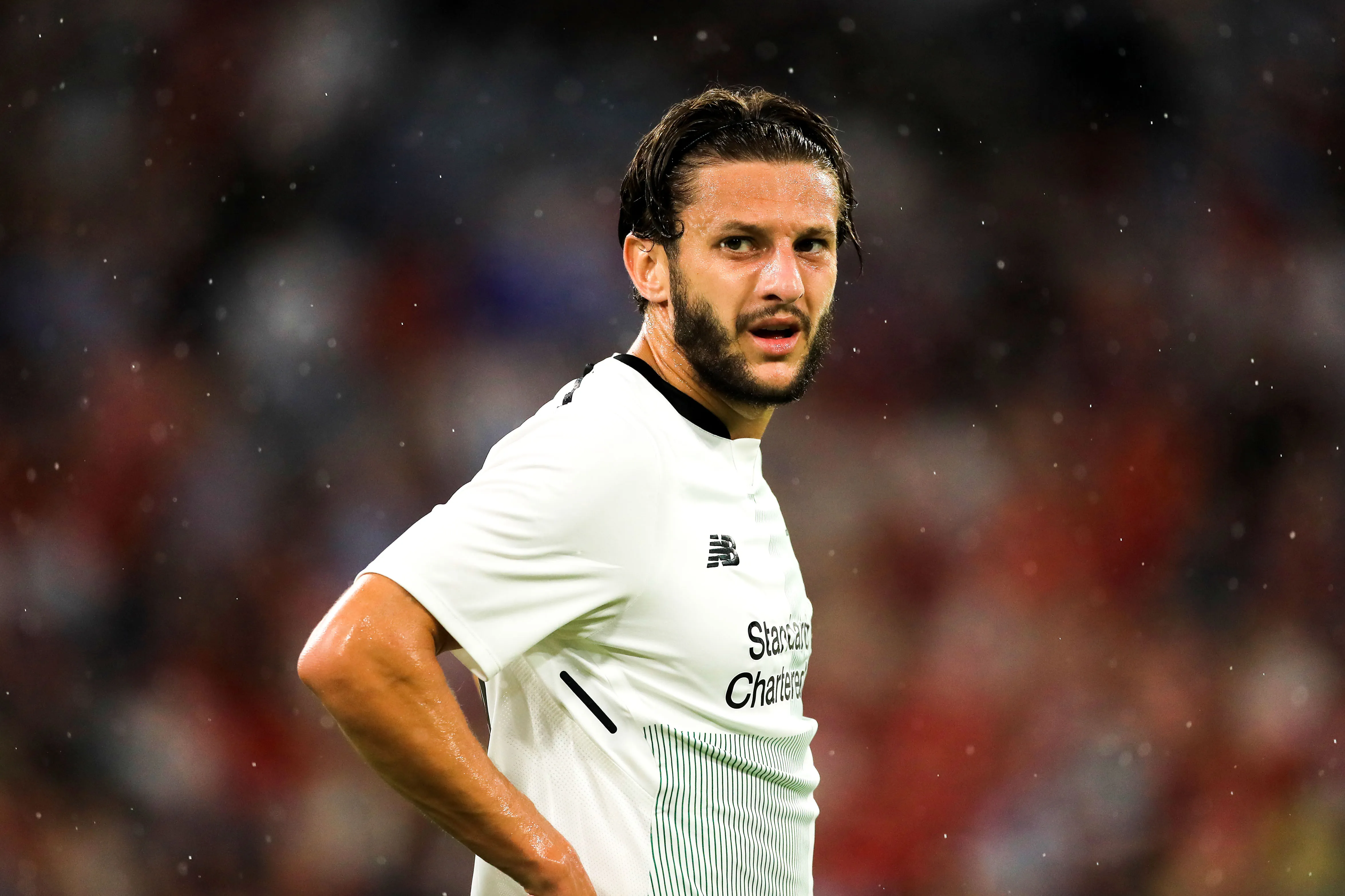 Lallana out pour deux mois