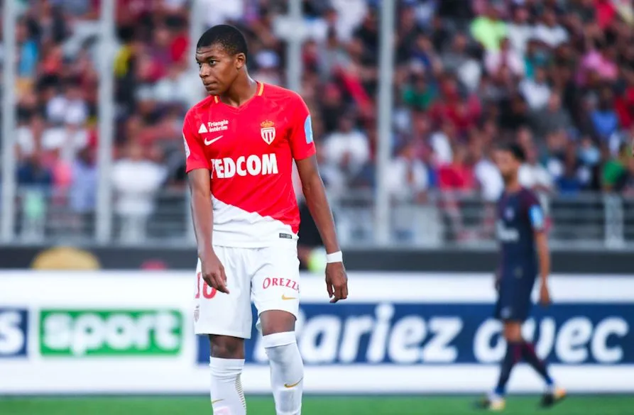 En direct : Monaco &#8211; Toulouse FC (3 &#8211; 2)