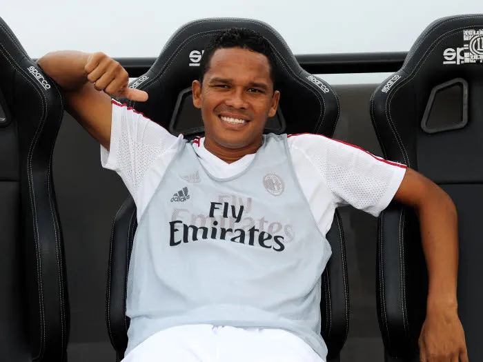 Bacca souhaite retourner à Séville