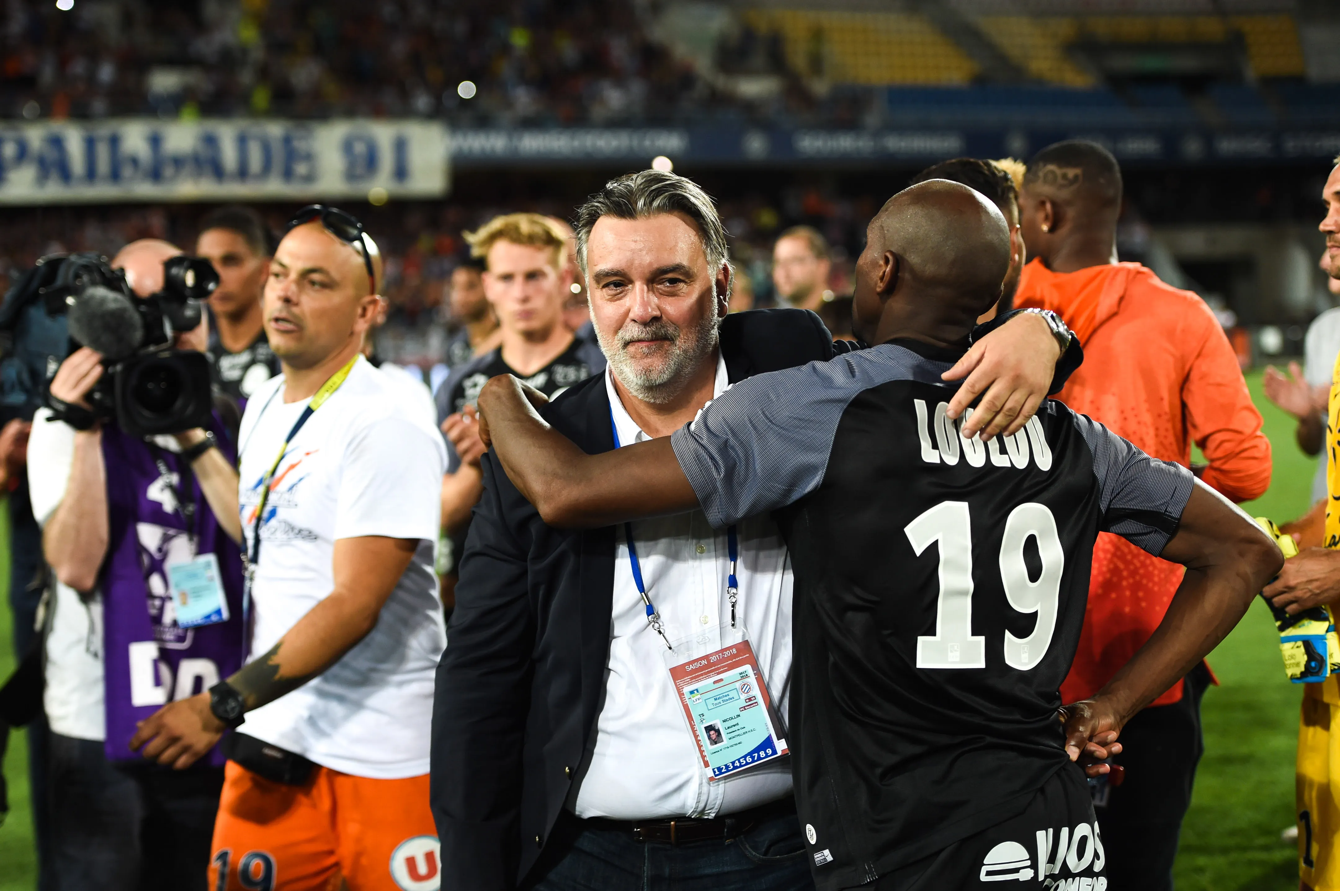 Camara meilleur buteur de l&rsquo;histoire du MHSC en Ligue 1