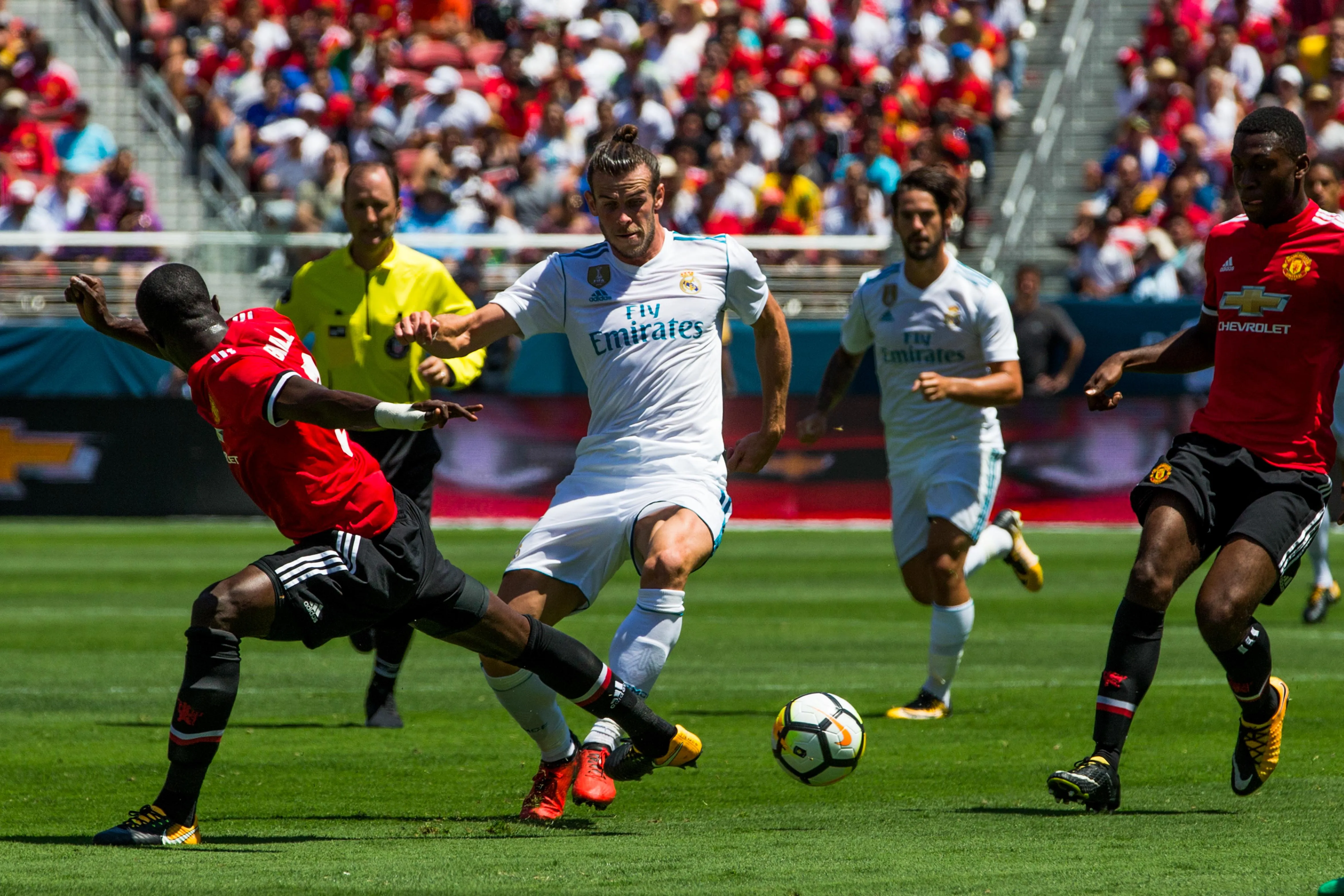 Les clés de Real Madrid-Manchester United