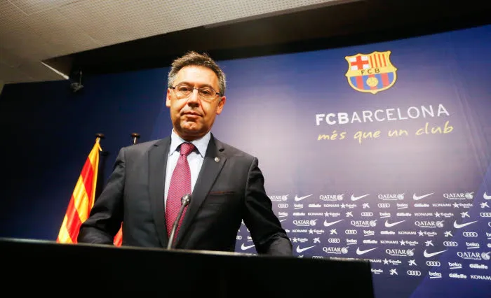 Bartomeu dégomme Neymar et le PSG