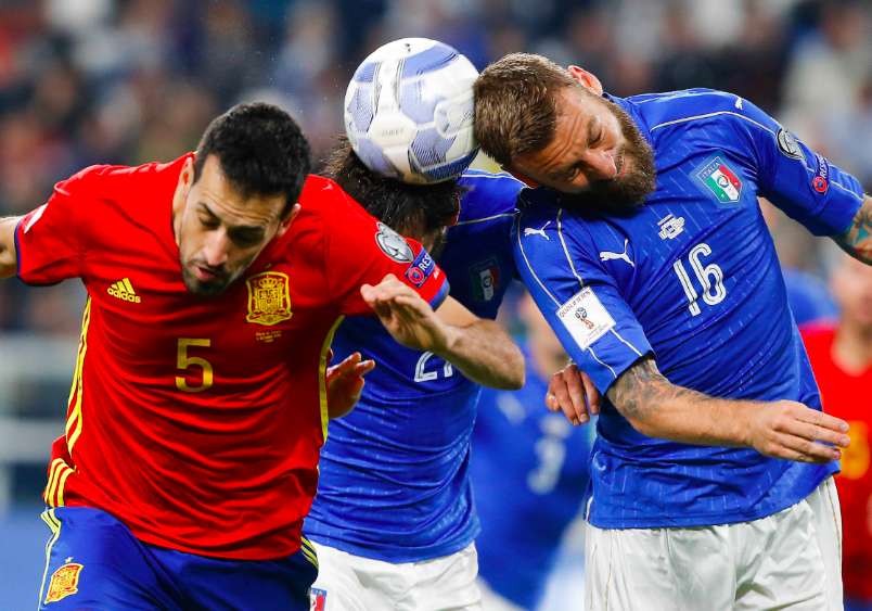 En direct : Espagne &#8211; Italie