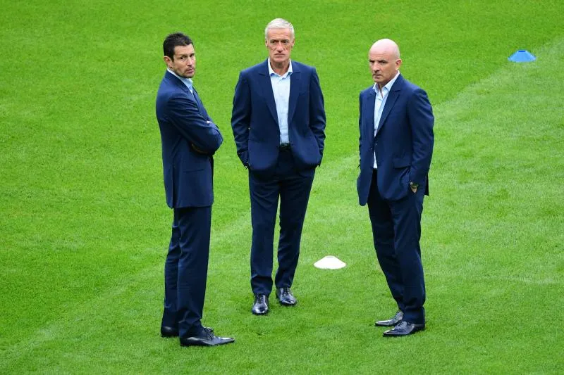 Deschamps : «<span style="font-size:50%">&nbsp;</span>Le groupe n&rsquo;est pas euphorique<span style="font-size:50%">&nbsp;</span>»