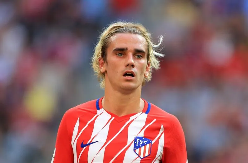 L&rsquo;Atlético baisse la clause de départ de Griezmann