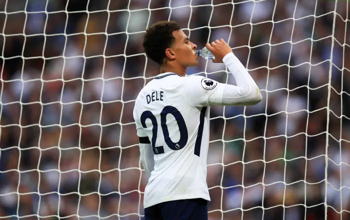 Dele Alli risque une suspension