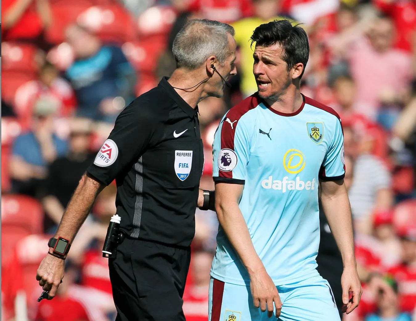 Joey Barton : « Les talents anglais n’ont pas assez d’opportunités en Premier League »