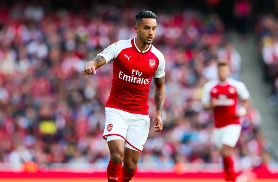 Le beau geste de Theo Walcott