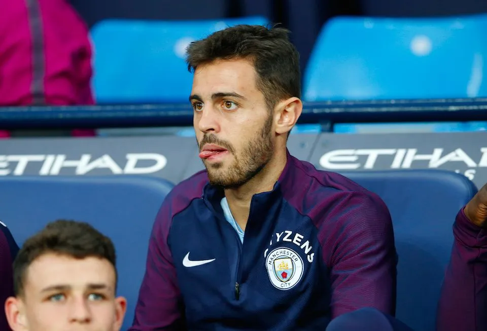 Bernardo Silva convaincu de rejoindre City par Cristiano Ronaldo