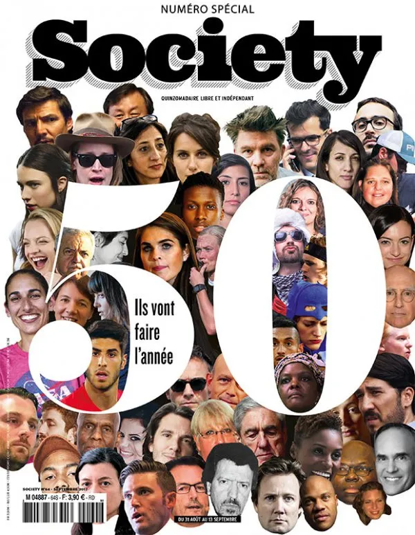 Society #64