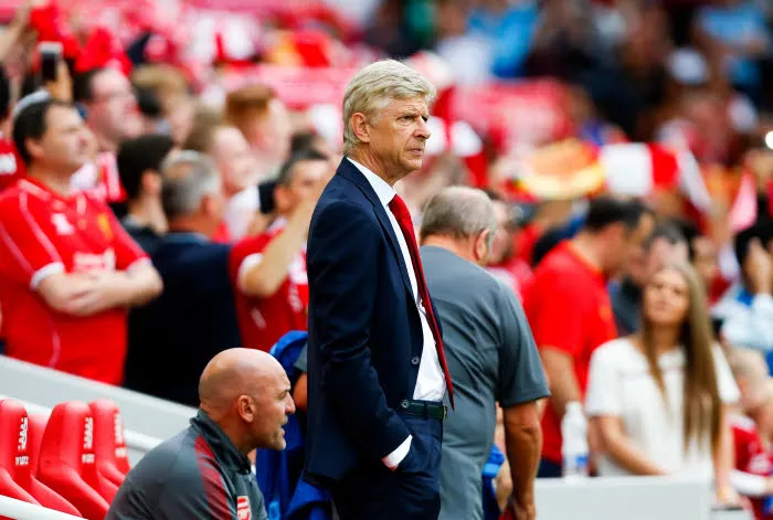 Wenger fait le point sur son mercato