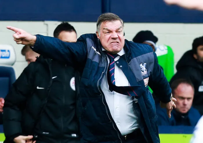 Sam Allardyce voit Manchester United champion