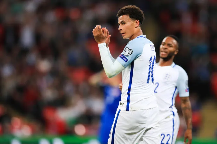 La FIFA lance une procédure de discipline contre Dele Alli