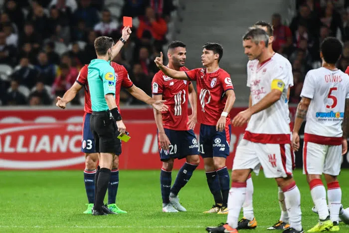 Rouge piquette entre Lille et Bordeaux