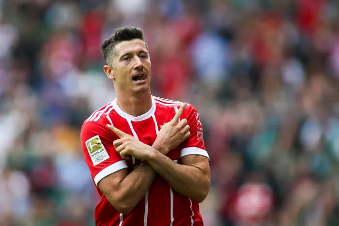 Lewandowski veut que le Bayern dépense plus