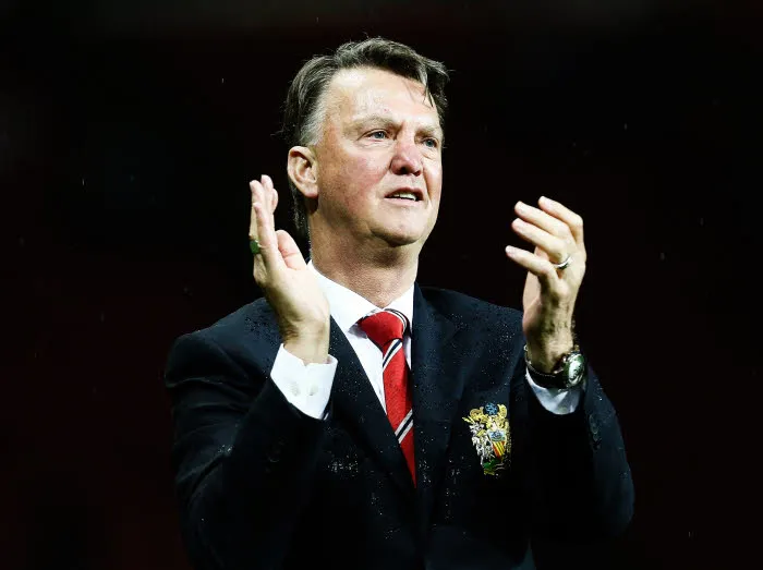 Van Gaal et la «<span style="font-size:50%">&nbsp;</span>pendaison<span style="font-size:50%">&nbsp;</span>» mancunienne