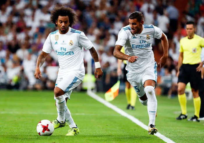 Le Real perd Marcelo, Benzema et deux points face à Levante