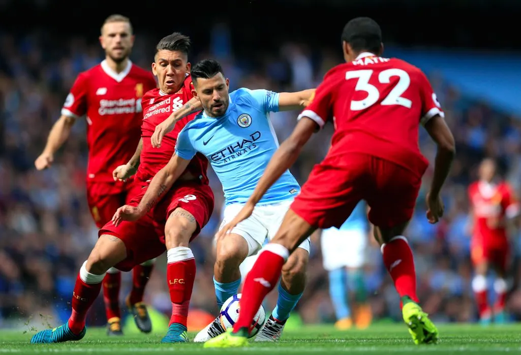 Agüero meilleur buteur non européen de Premier League