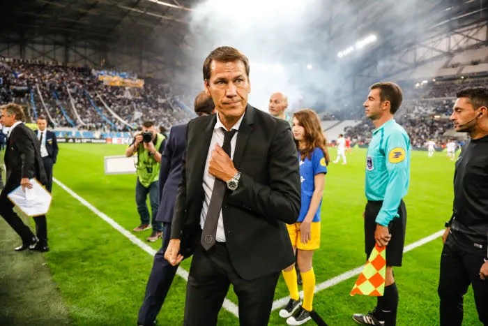 Rudi Garcia sur la corde raide