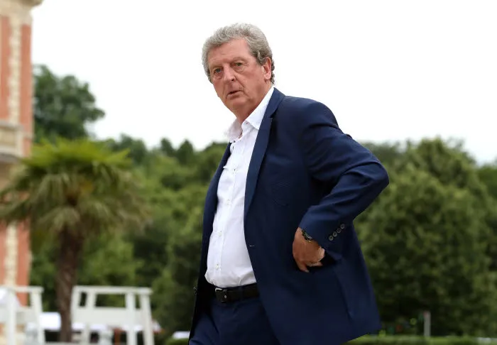 Roy Hodgson au chevet de Crystal Palace ?