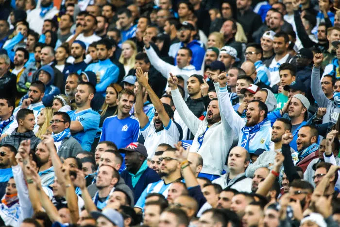 Le virage nord du Vélodrome en partie fermé contre Konyaspor