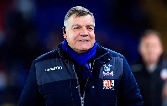 Pourquoi Allardyce a refusé Crystal Palace