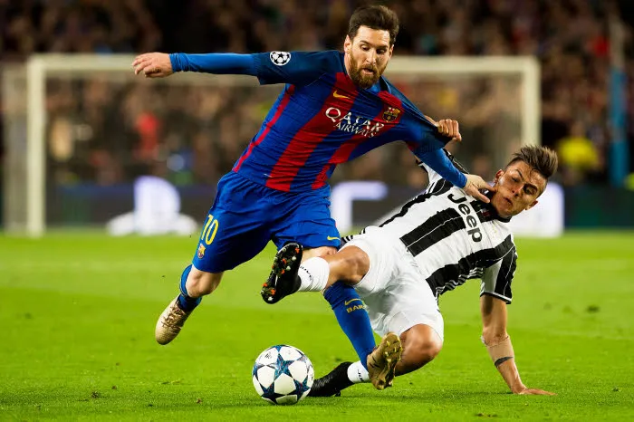 En direct : FC Barcelone &#8211; Juventus Turin