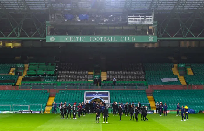 Le Celtic Park, l'enfer qui chatouille