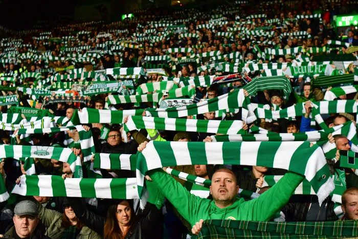 L’UEFA ouvre une enquête contre le Celtic Glasgow