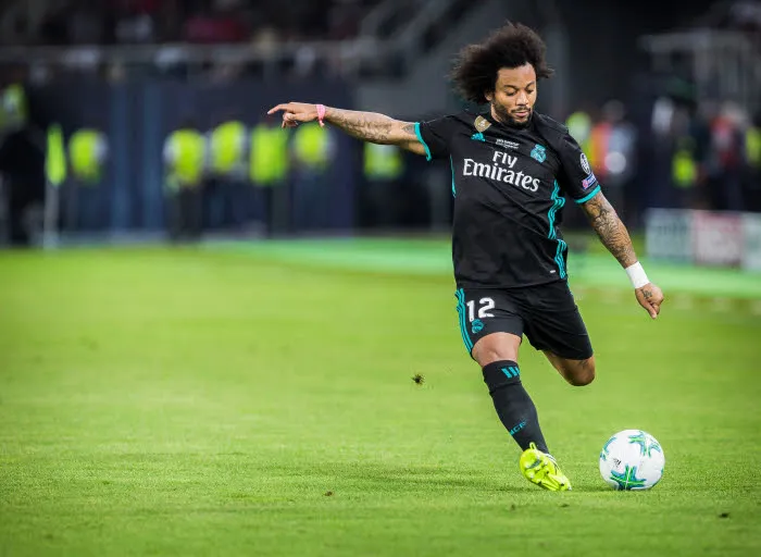 Marcelo prolonge au Real Madrid jusqu&rsquo;en 2022