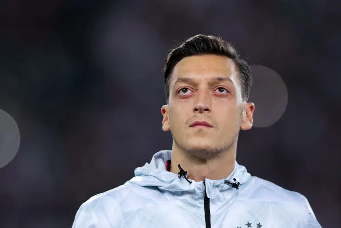 L&rsquo;énigme Özil