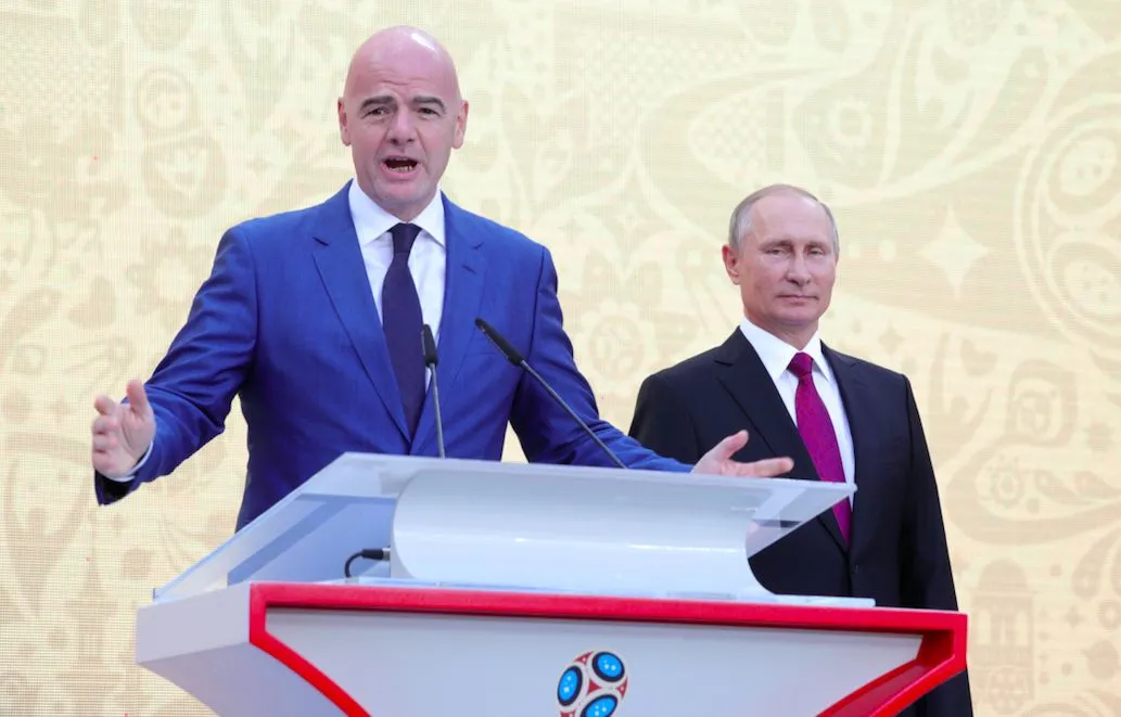 FIFA : Infantino visé par une nouvelle plainte