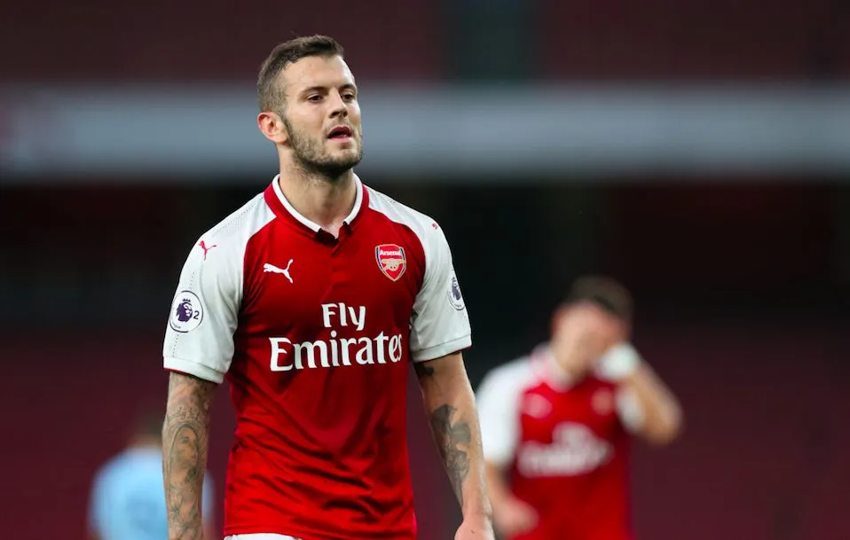 L&rsquo;avenir de Wilshere en question