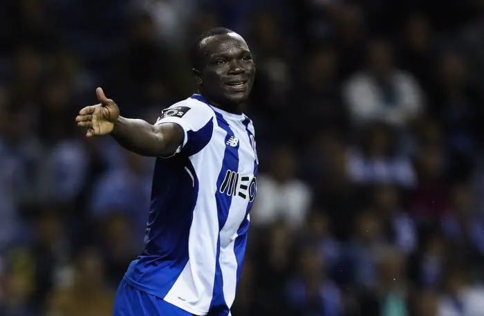 Aboubakar fait la fête avec l&rsquo;adversaire