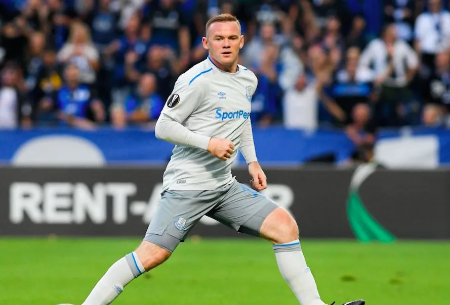 Mourinho : «<span style="font-size:50%">&nbsp;</span>Rooney, une légende<span style="font-size:50%">&nbsp;</span>»