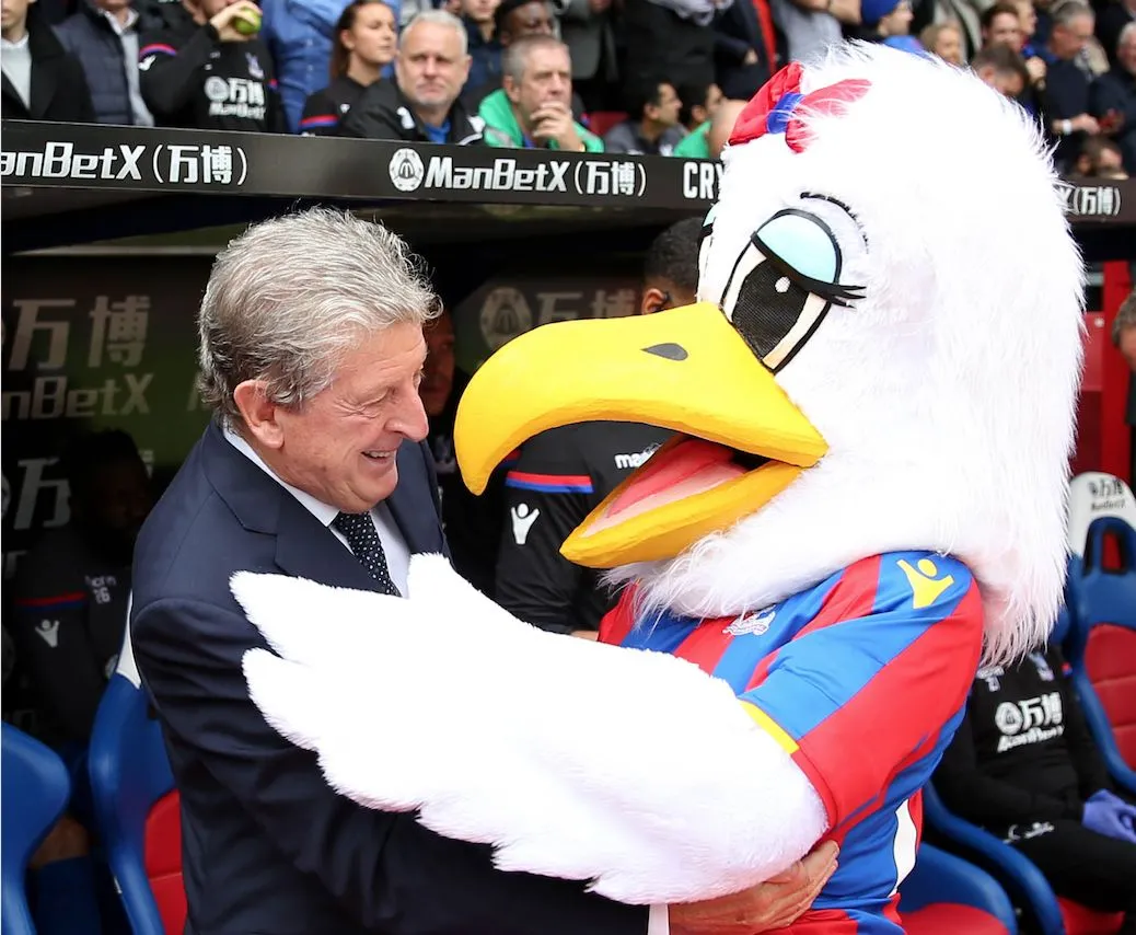 Crystal Palace poursuit sa descente aux enfers