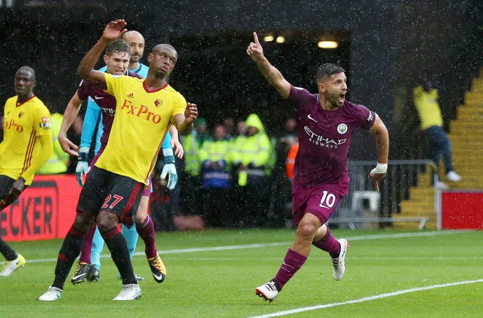 Et de 200 buts en Europe pour le Kun Agüero