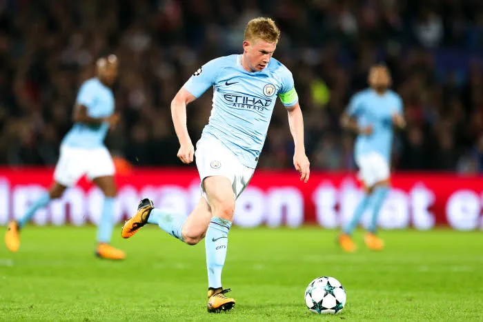 Prolongation juteuse en vue pour De Bruyne