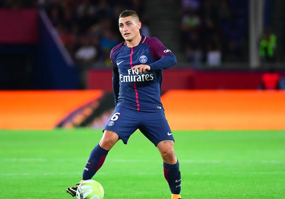 Unai Emery défend Marco Verratti