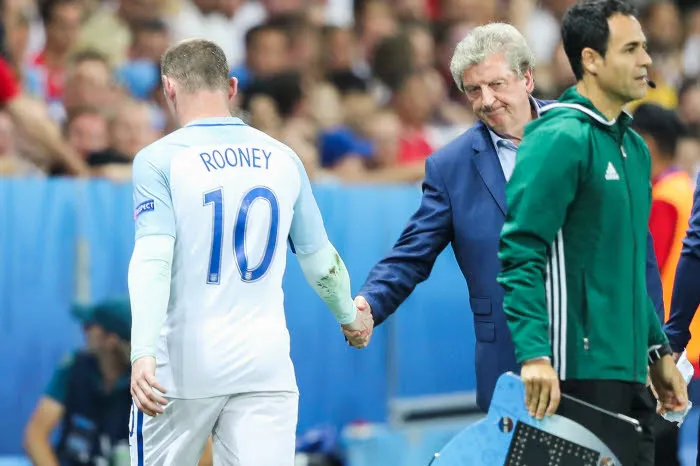 Roy Hodgson pense que Rooney va revenir sur sa décision