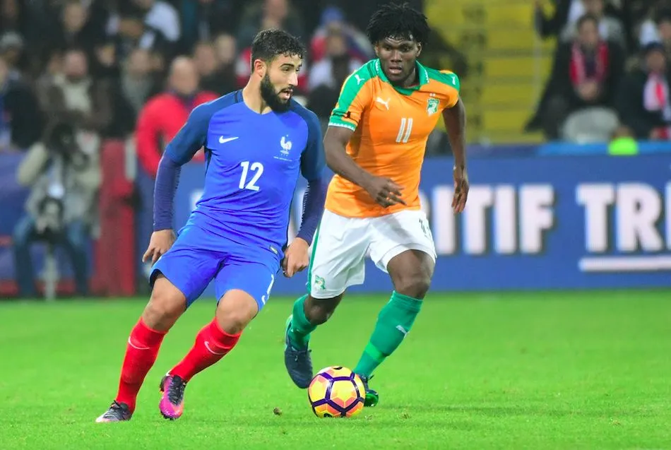 Fekir et Mandanda de retour en Bleu