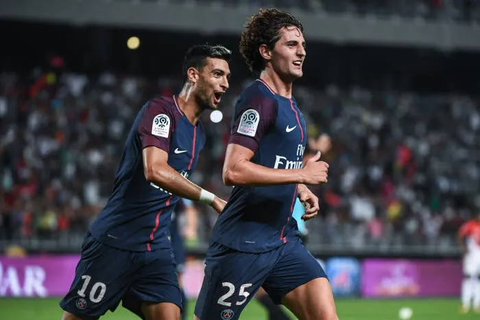 Le coup de Rabiot