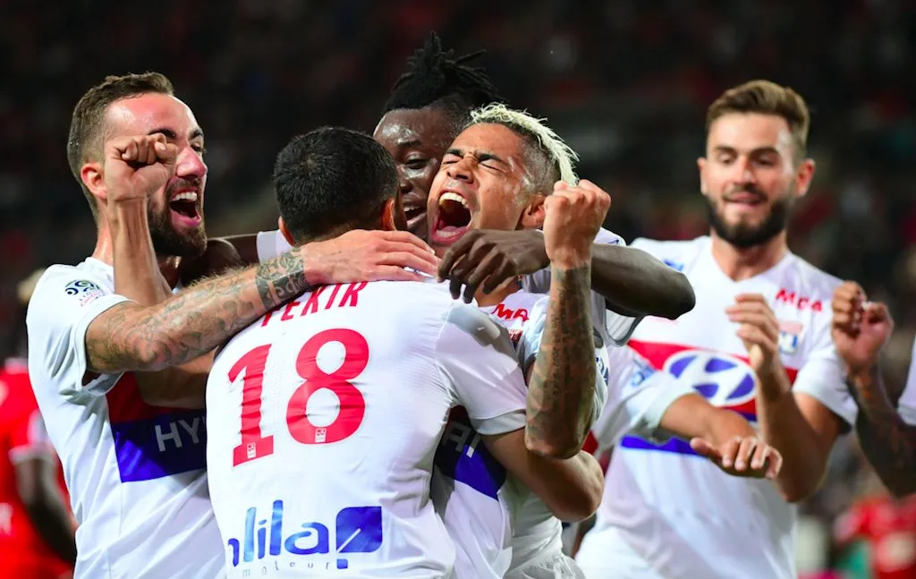 Du lourd pour Lyon et Nice, Marseille s&rsquo;en sort bien