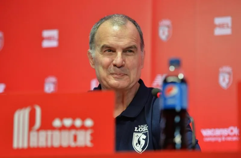 Bielsa : «<span style="font-size:50%">&nbsp;</span>30 ans que je reçois les mêmes attaques de la presse<span style="font-size:50%">&nbsp;</span>»