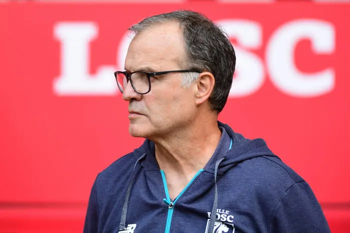 Lille, la toile sans cadre de Bielsa